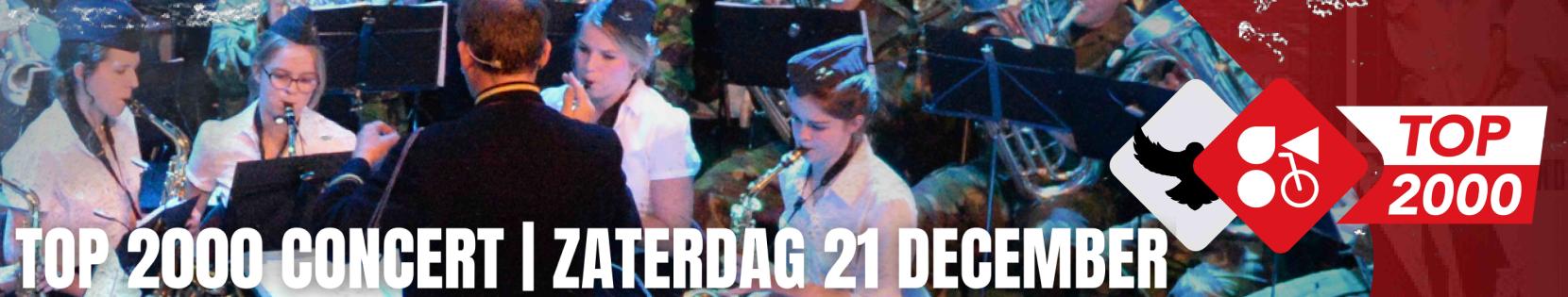 Top 2000 concert in Opende