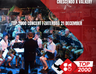 Top 2000 concert in Opende