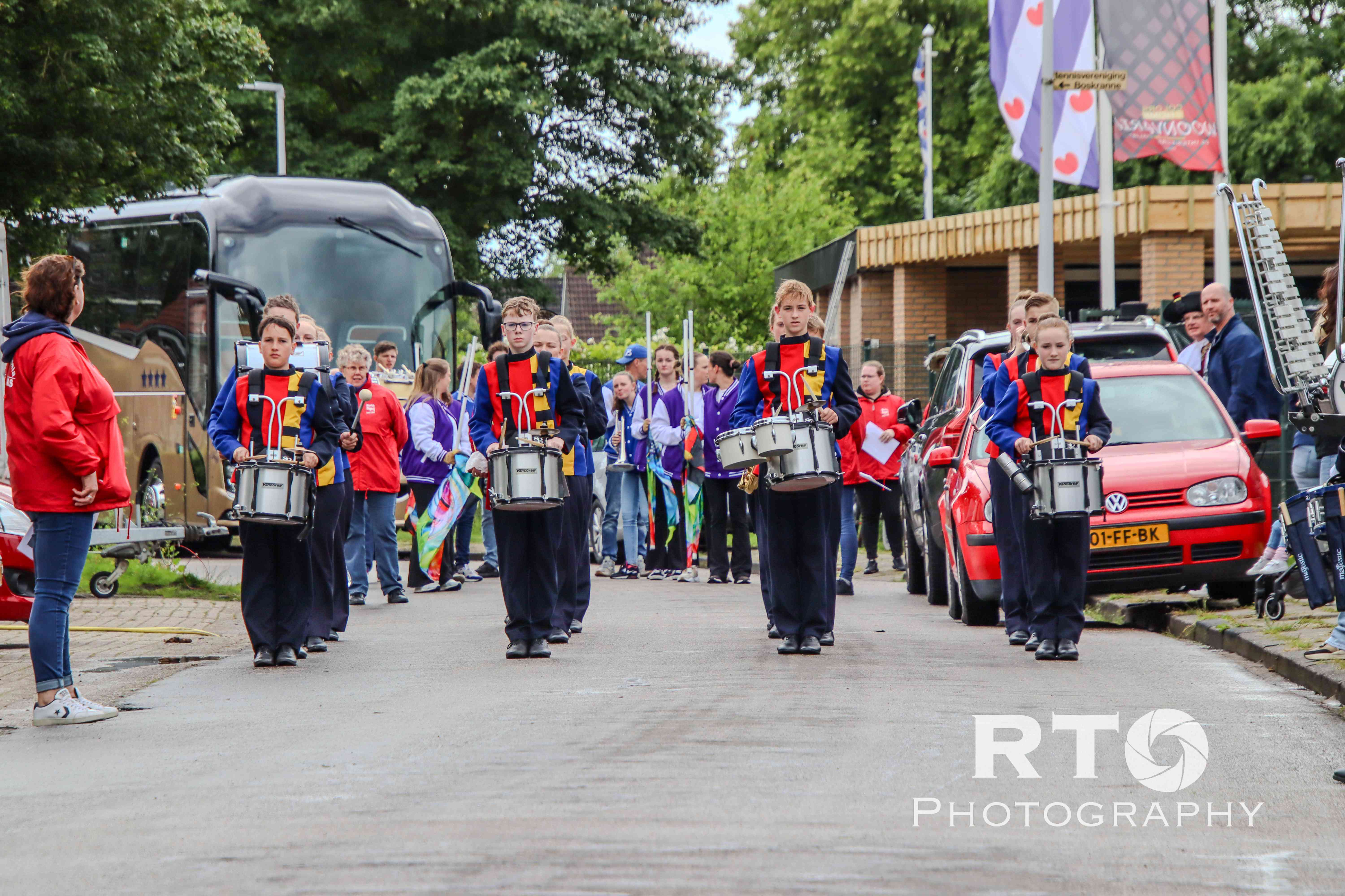 Jeugdkorps Crescendo Opende